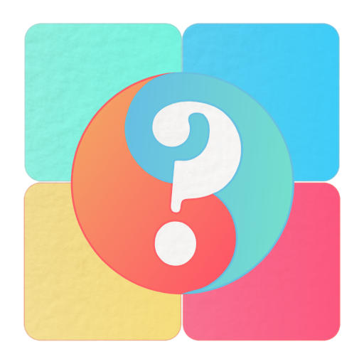 Guess the picture Zen icon