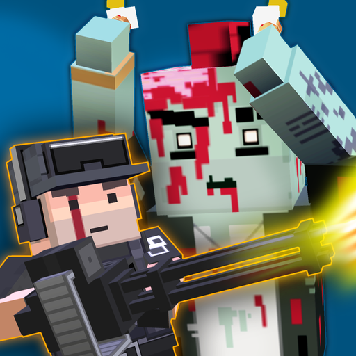 Left Behind : Zombie Apocalyps icon