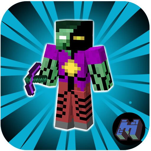 Mini Craft Skin MCPE icon