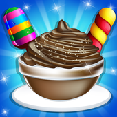 Crazy Memory Puzzle - Cool Candy and Cake icon