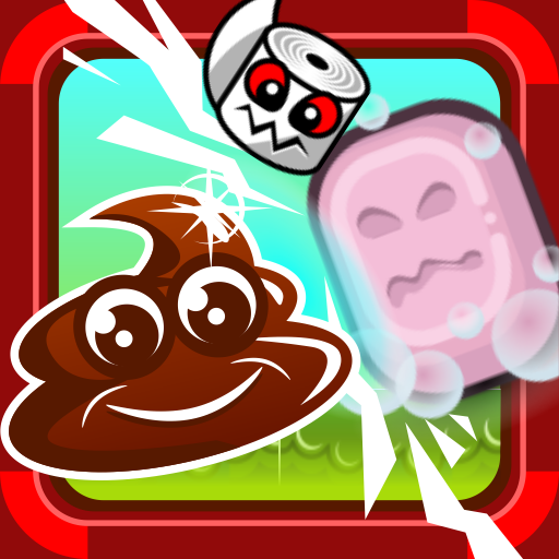 Adventures of Poop: Interesting adventure game icon