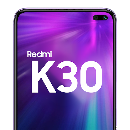 K30 Wallpapers icon