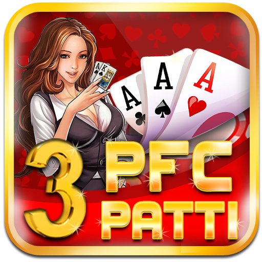 PFC Teen Patti - Online Multiplayer Card Game icon