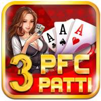 PFC Teen Patti - Online Multiplayer Card Game