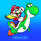 SNES Super Mari World - Comics and story icon