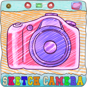Sketch Camera icon