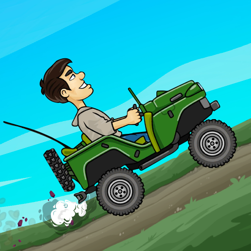 Hill Race Offroad - Hill Game icon