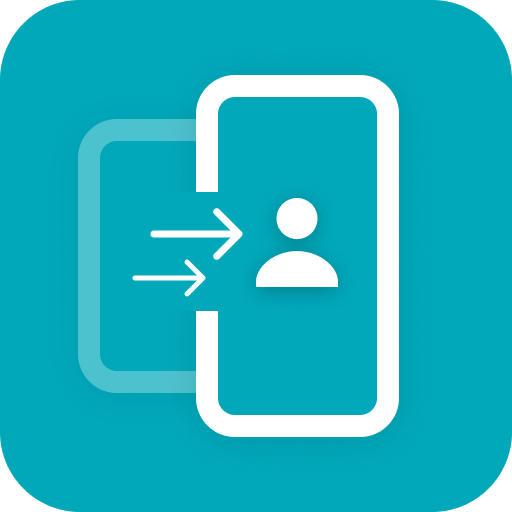 Smart switch: Contact Transfer icon