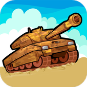Tank Raid Stars icon