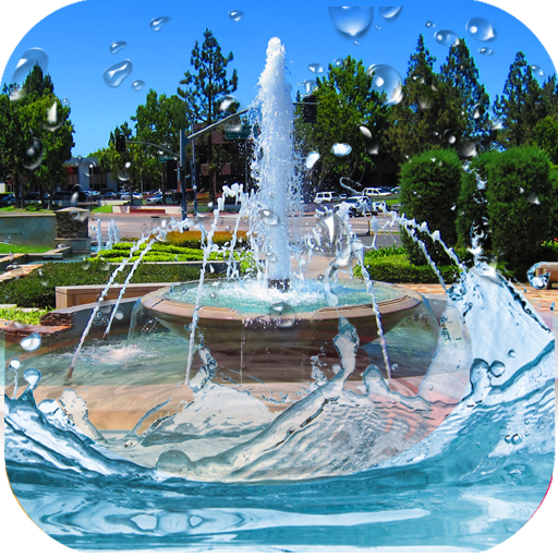 Fountain Live Wallpaper icon