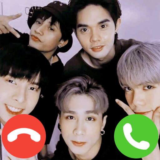 SB19 Video Call Prank icon