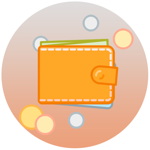 Presupuesto control de gastos, ePresupuesto icon