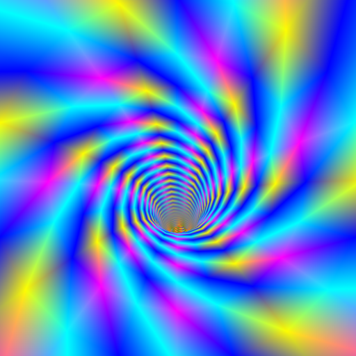 Tunnel 5D Journey - Ambient Fantasy Visualizer icon