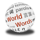 World Words icon