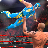 Wrestling Mania : Wrestling Games &amp; Fighting icon