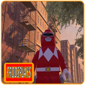 Froddsplay LEGO Rangers Hero Battle icon