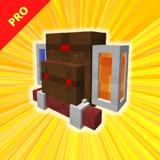 BackPack Mod MCPE icon
