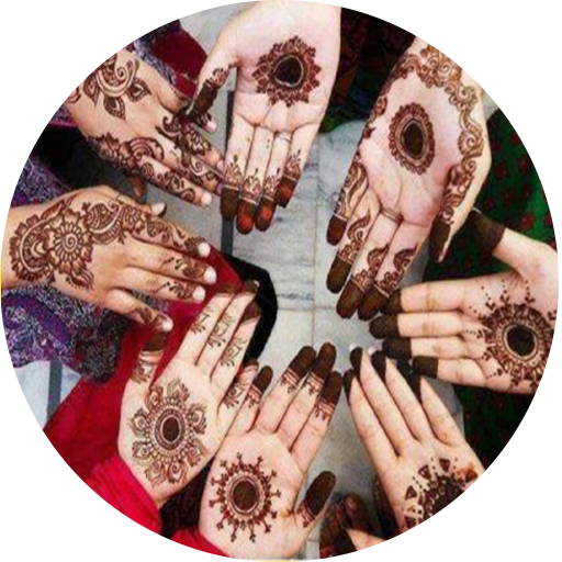 Latest Mehndi Design 2021 (offline) icon