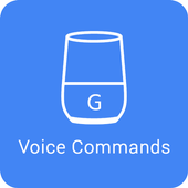 Voice Commands for Google Home icon