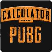 Damage calculator for PUBG