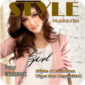 Cool Magazine Cover Maker icon