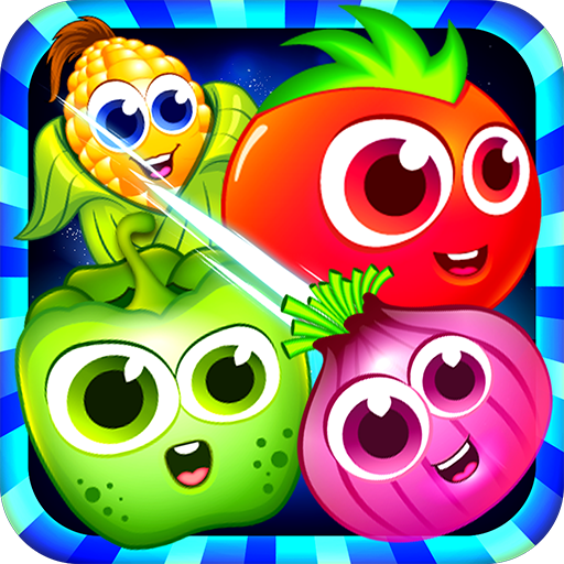 Veggies Garden Crush 2020 icon