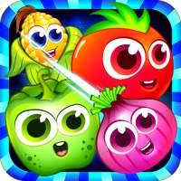 Veggies Garden Crush 2020