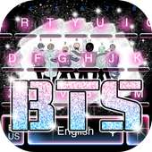 Keyboard BTS on 9Apps