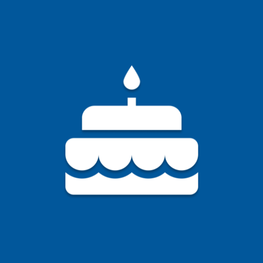 Birthday Calendar for Facebook icon