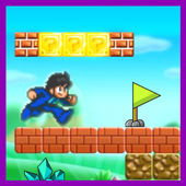 Mega Dan's World icon