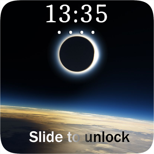 Solar Eclipse Wallpapers иконка