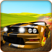 Car Stunt Racing 3D icon