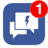 Lite for Facebook &amp; Security أيقونة