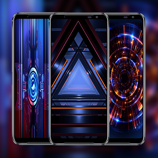 Rog Phone 3 Wallpaper &amp; Rog Phone 5 Wallpaper icon