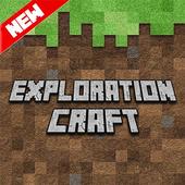 Exploration Building Block Craft 2020 icon