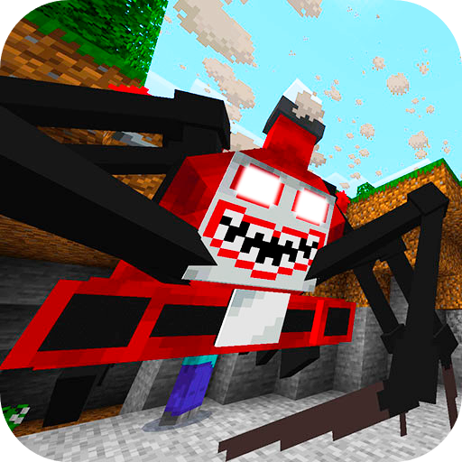 Choo Choo Charles Mod icon