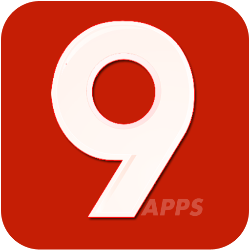 Guide for 9app Market mobile أيقونة