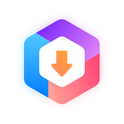 Video Browser-Powerful web video download browser icon