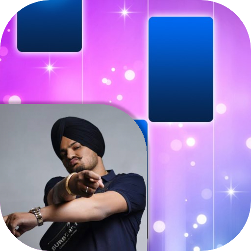 Sidhu Moose Wala Piano Game icon