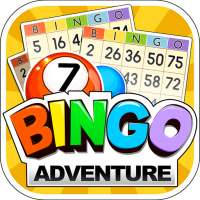 Bingo Adventure - BINGO Games