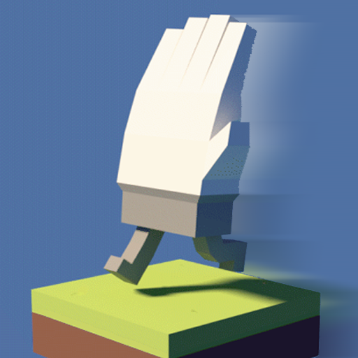 Hyper Bump 3D - Wild arena survival icon