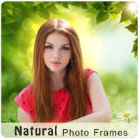 Natural Photo Frames