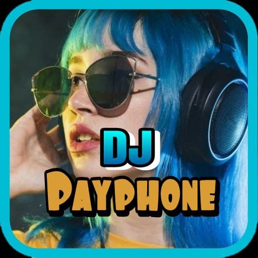 DJ PAYPHONE icon