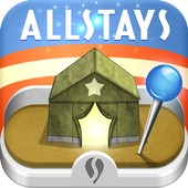Military Campgrounds RV Parks icon