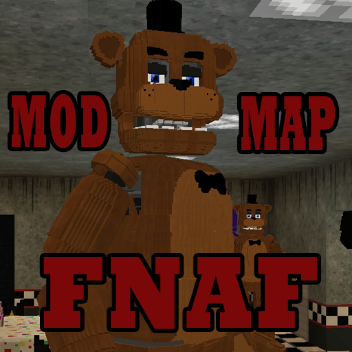 FNaF Animatronic for Minecraft icon