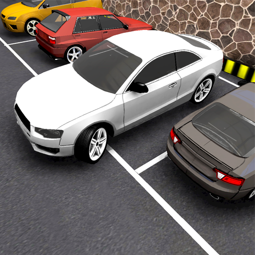 Realistic Car Drive Parking 2k19 Game - Car Games icon