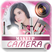 Selfie Beauty Makeup Camera  आइकन