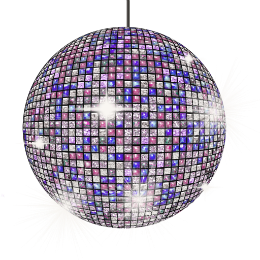 Disco Party Lights icon
