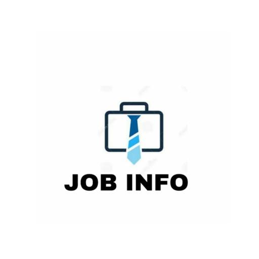 Job Info icon