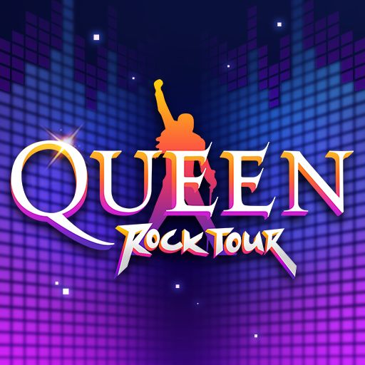 Queen: Rock Tour - The Officia icon